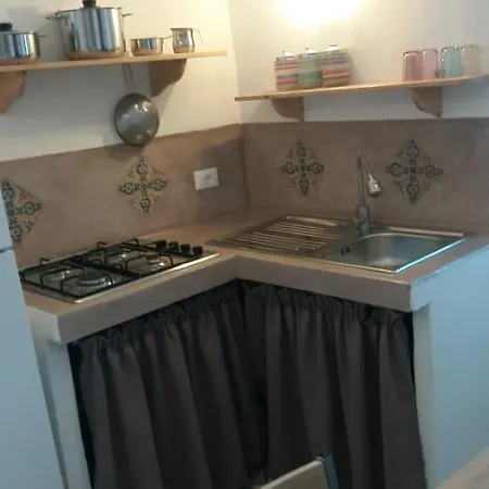 La Casa Dei Nonni Appartement Kamma