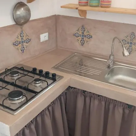La Casa Dei Nonni Kamma